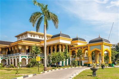 Sultan Palast